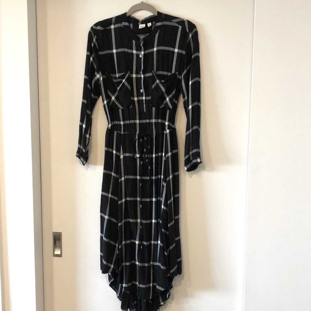 GAP Comfortable long dress